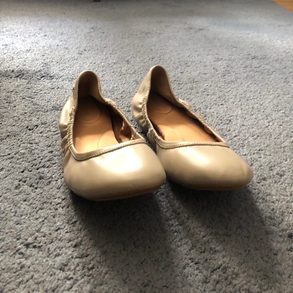 calvin klein flats